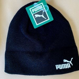 NEW PUMA Knit Beanie
